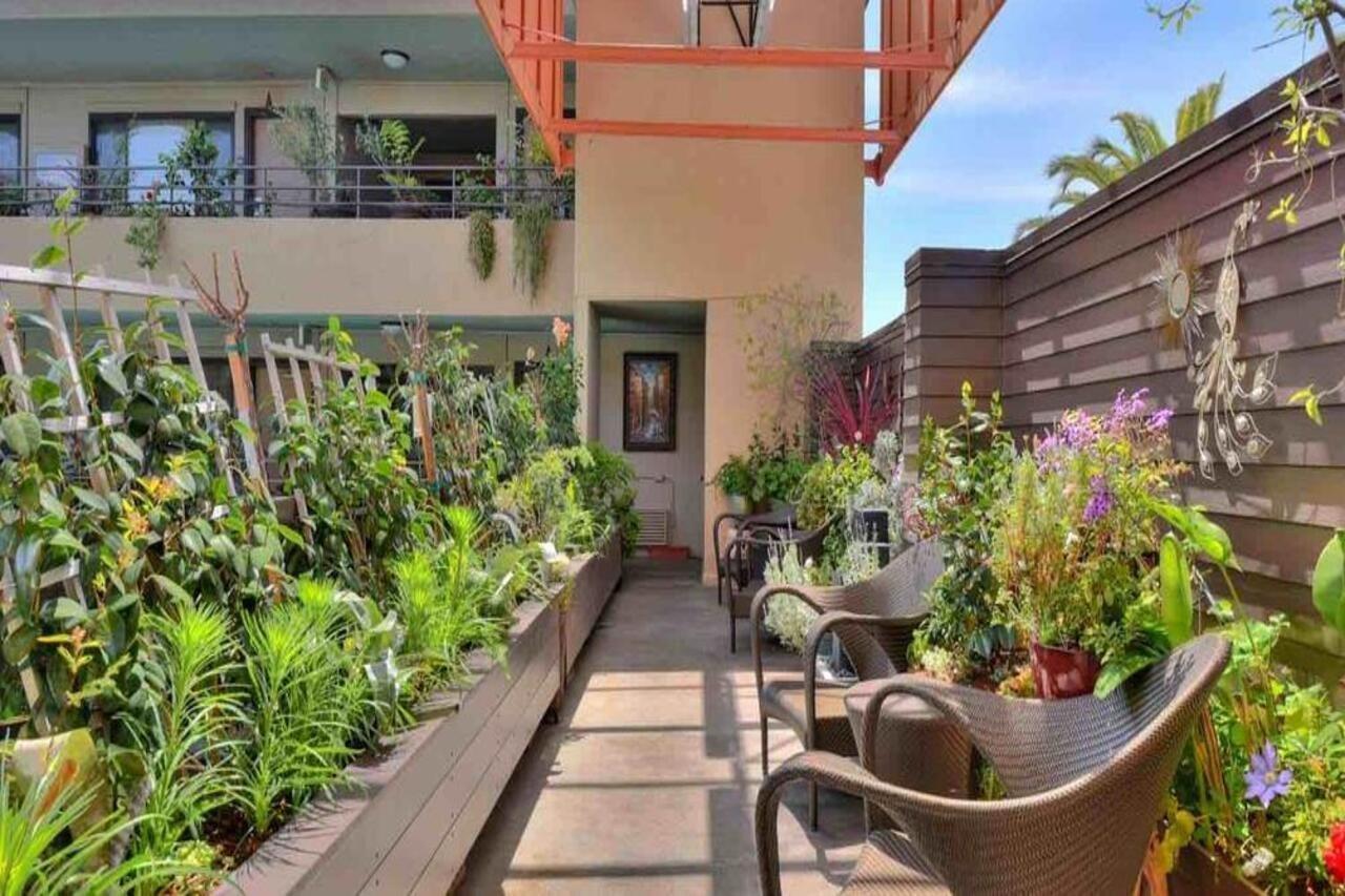 Stanford Terrace Inn Palo Alto Luaran gambar