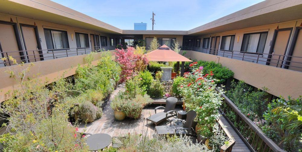 Stanford Terrace Inn Palo Alto Luaran gambar