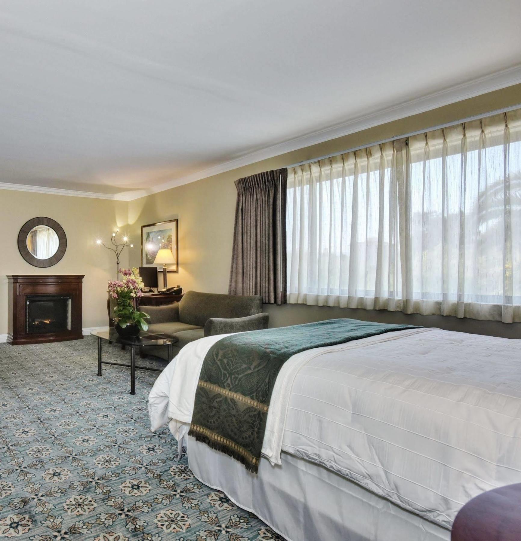 Stanford Terrace Inn Palo Alto Luaran gambar