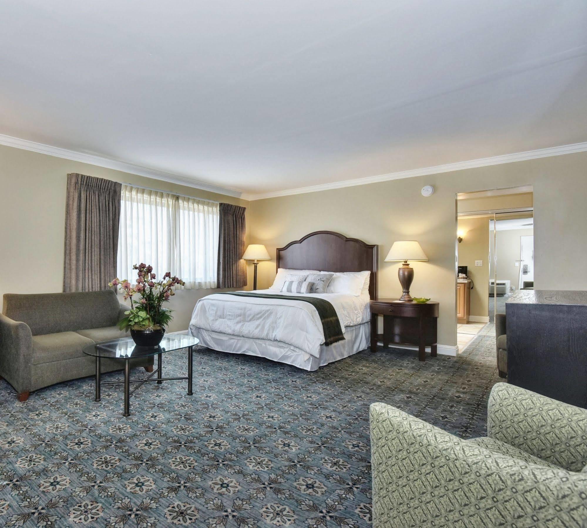 Stanford Terrace Inn Palo Alto Luaran gambar