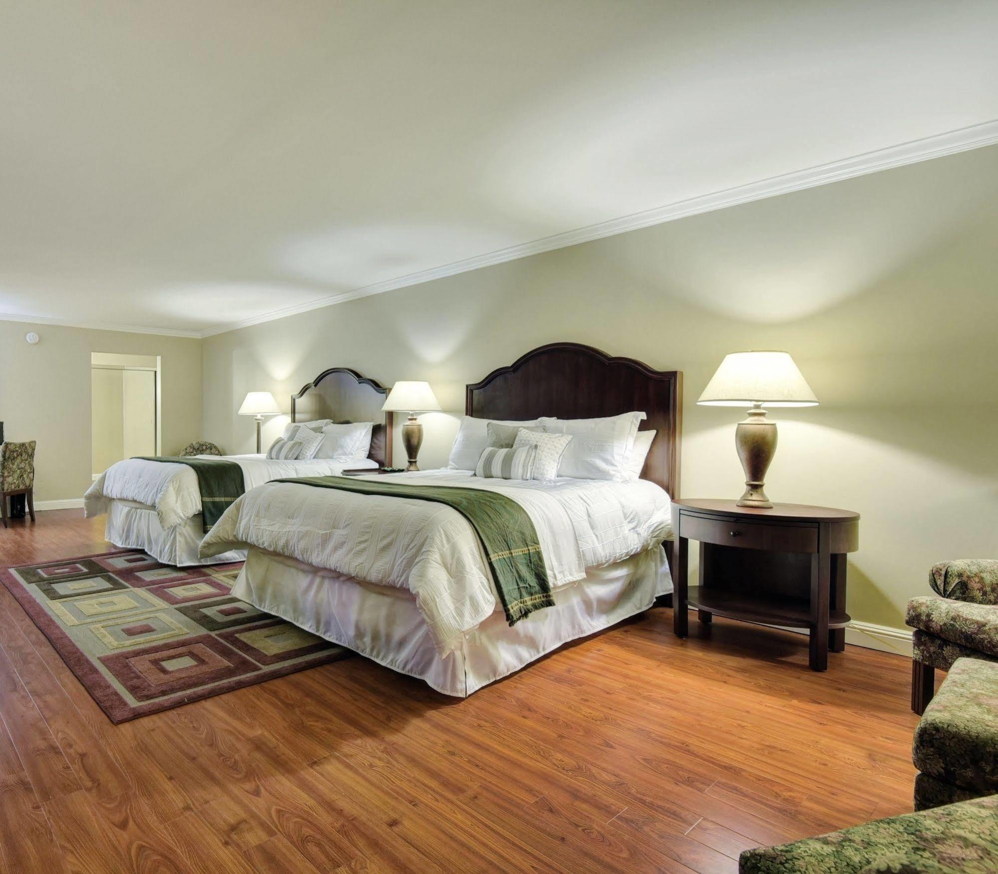 Stanford Terrace Inn Palo Alto Luaran gambar