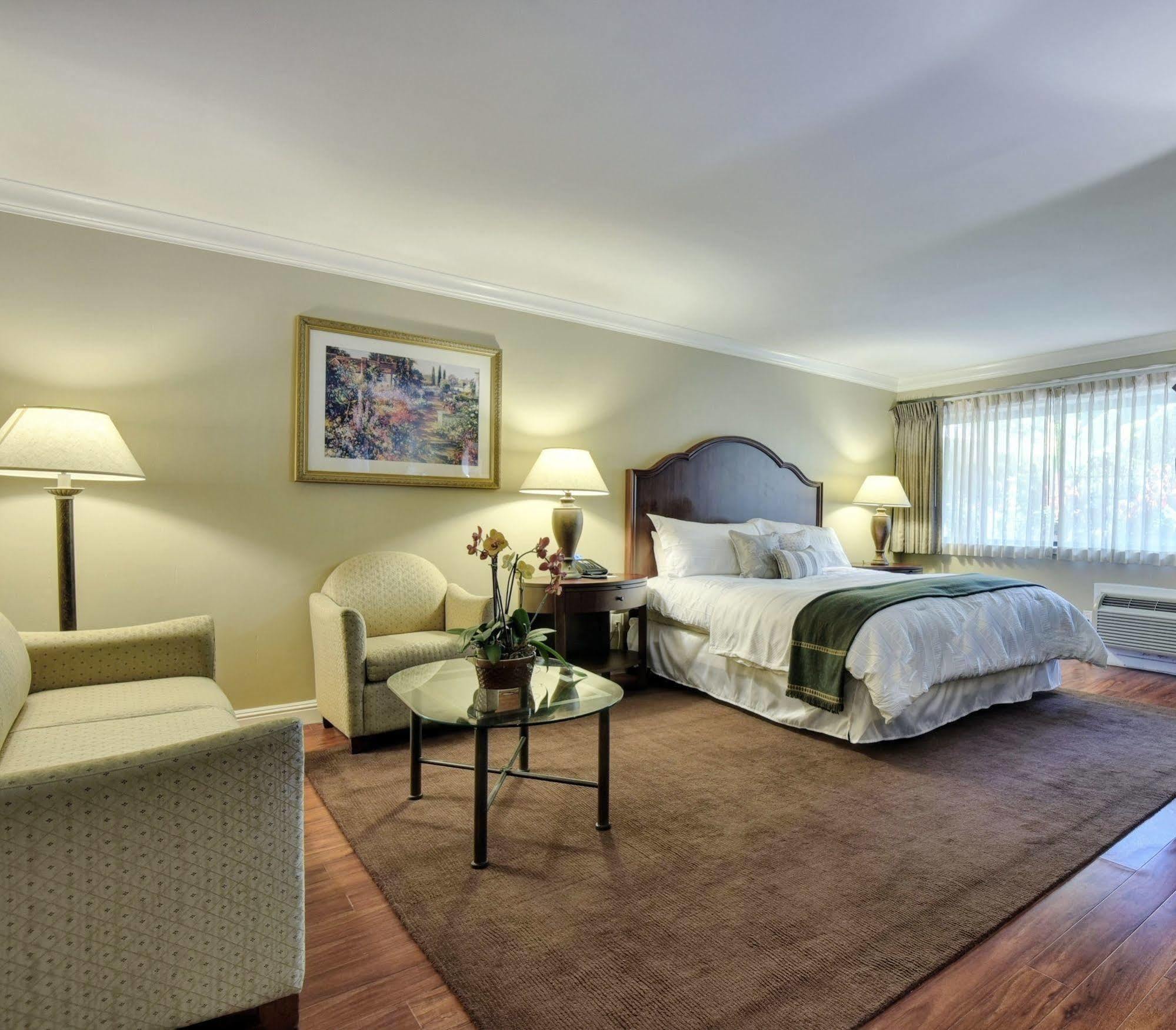Stanford Terrace Inn Palo Alto Luaran gambar