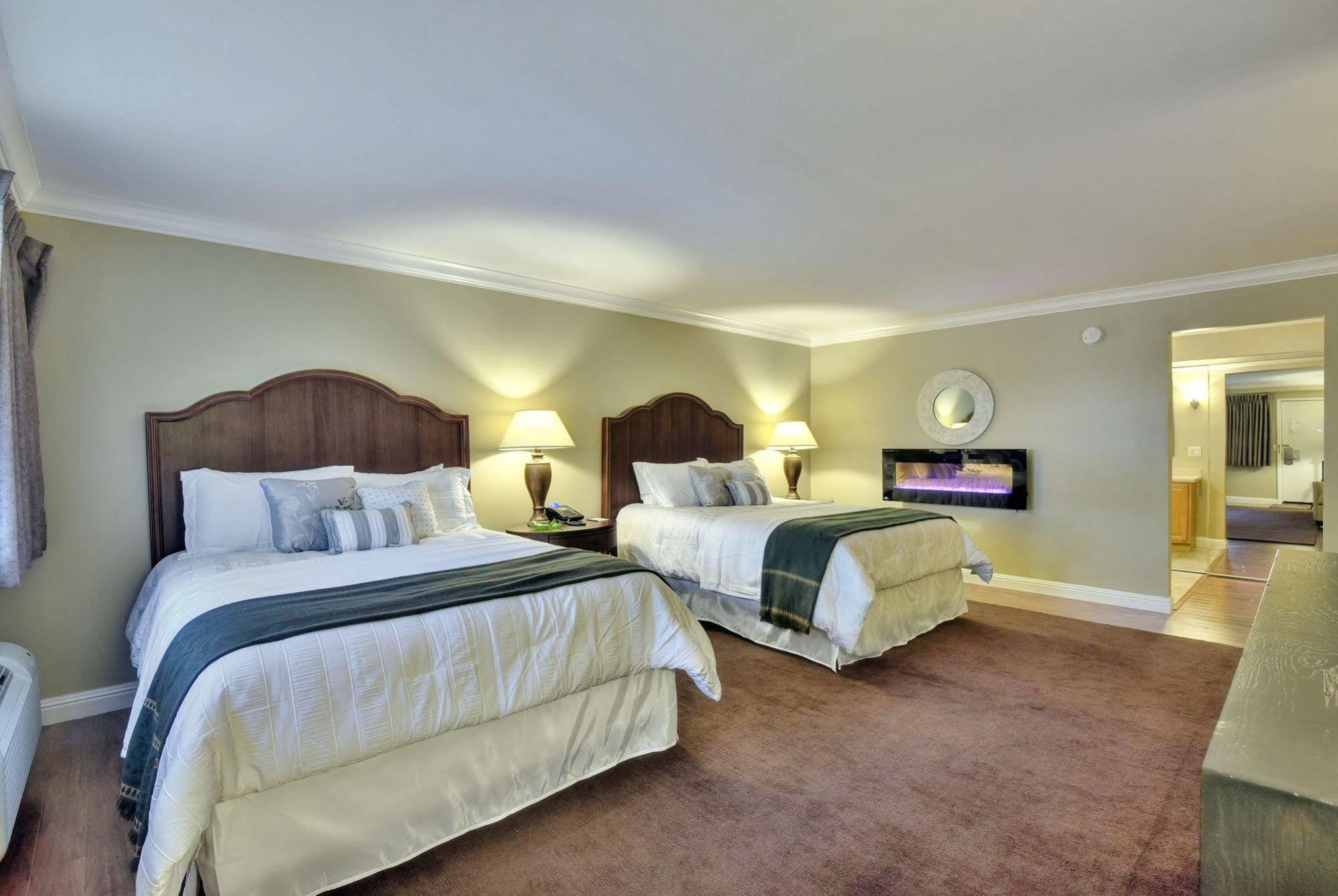 Stanford Terrace Inn Palo Alto Luaran gambar