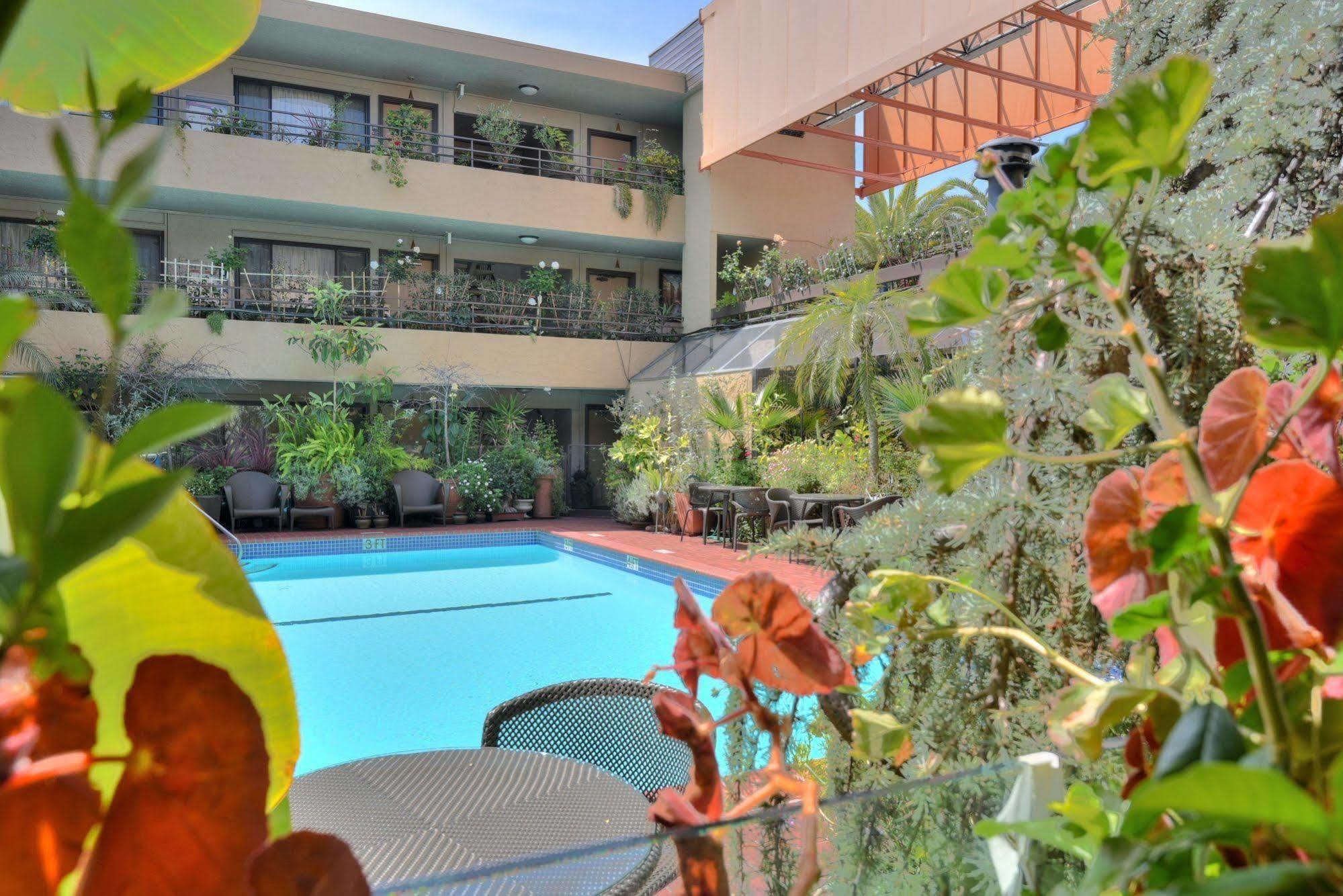 Stanford Terrace Inn Palo Alto Luaran gambar