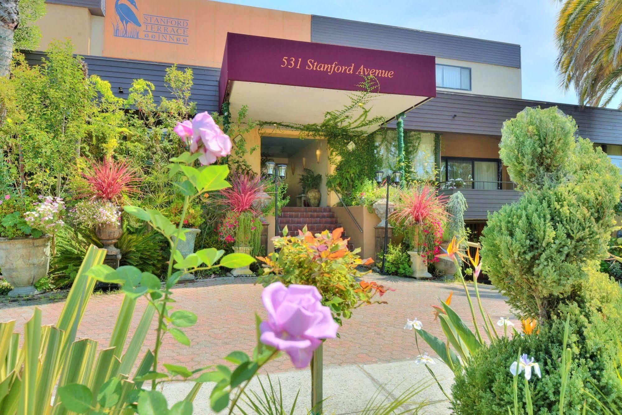 Stanford Terrace Inn Palo Alto Luaran gambar