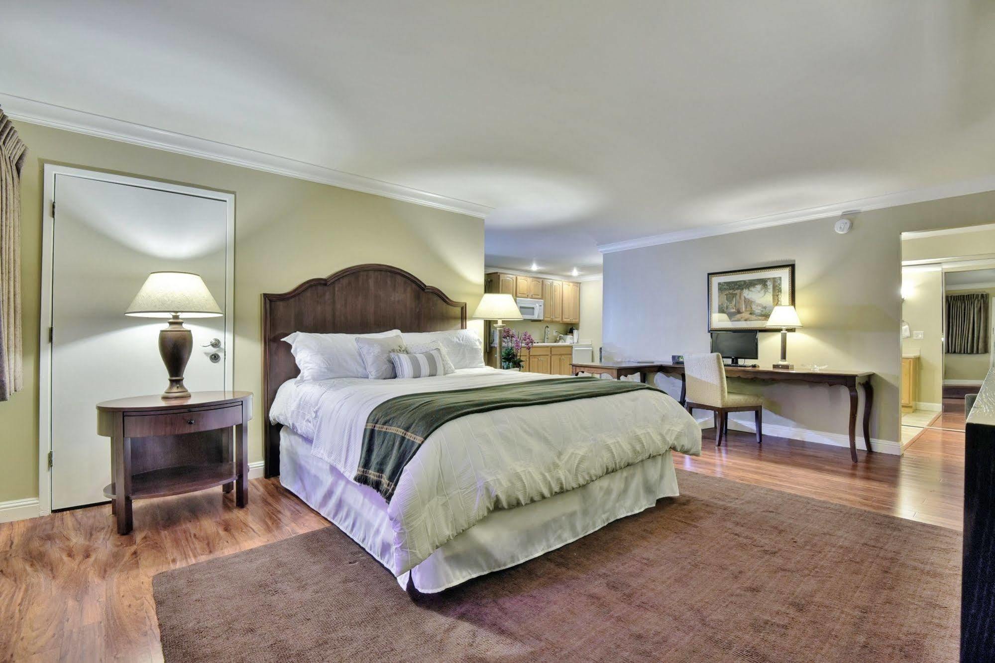 Stanford Terrace Inn Palo Alto Luaran gambar