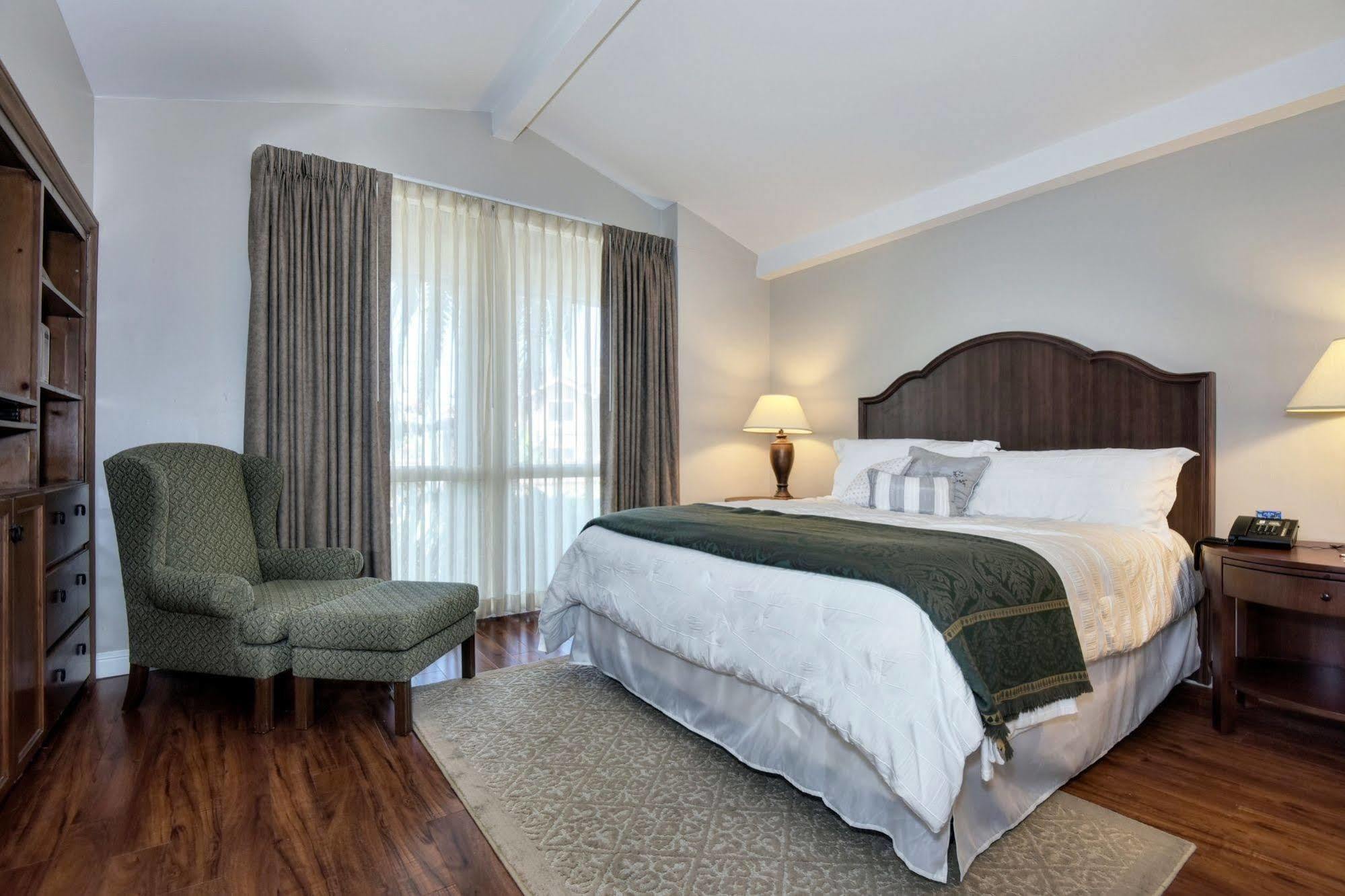 Stanford Terrace Inn Palo Alto Luaran gambar