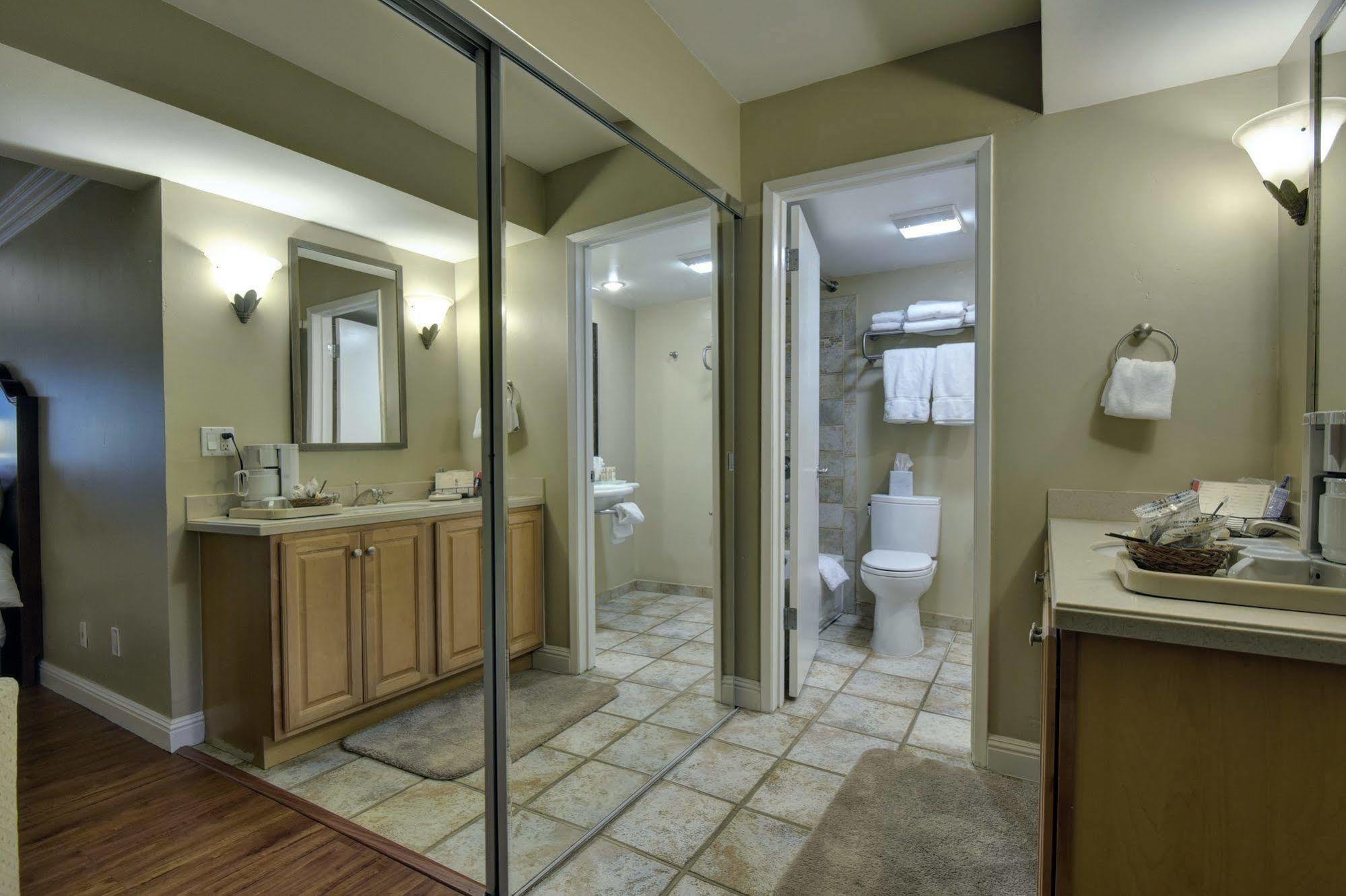 Stanford Terrace Inn Palo Alto Luaran gambar
