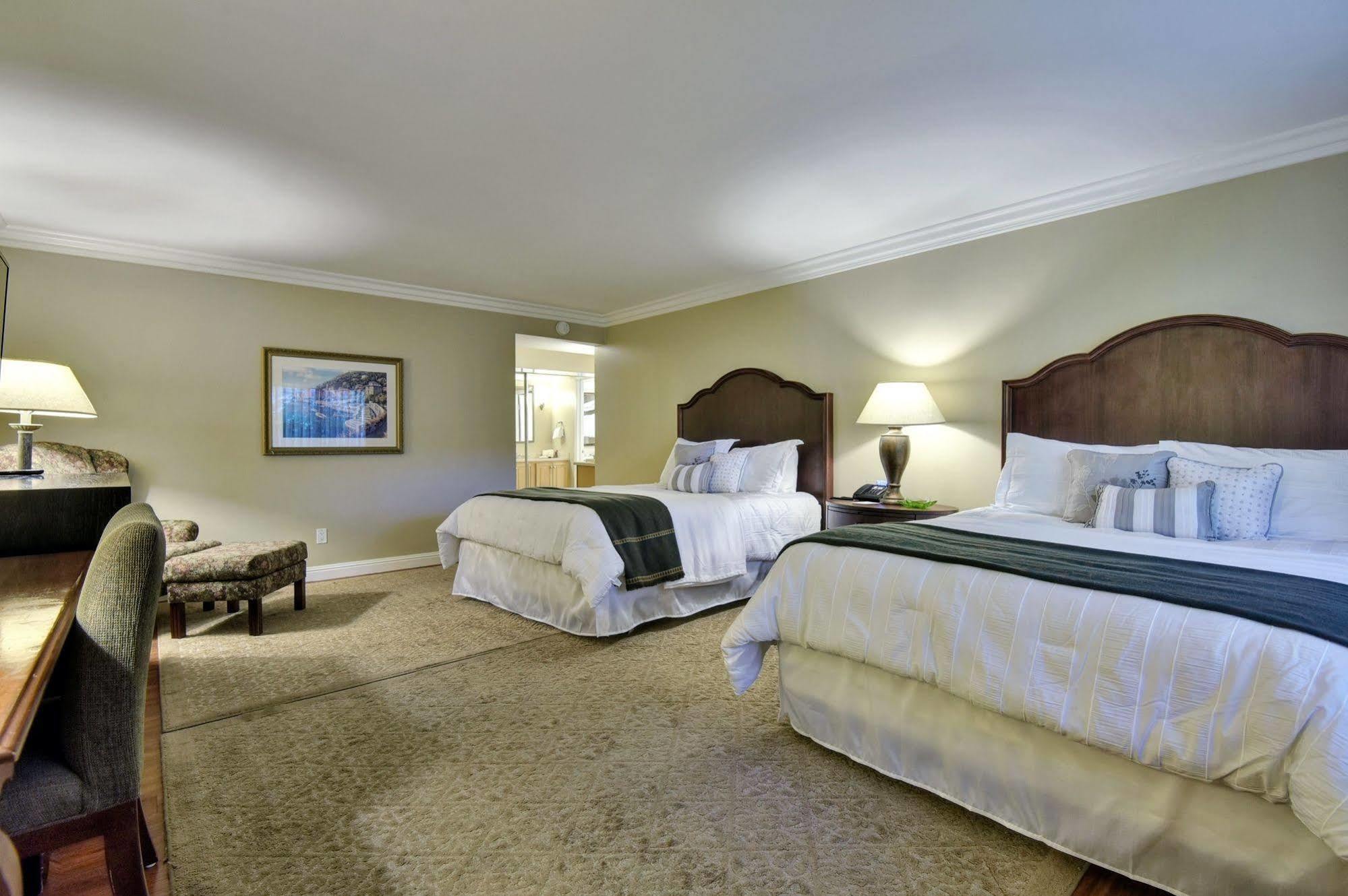 Stanford Terrace Inn Palo Alto Luaran gambar