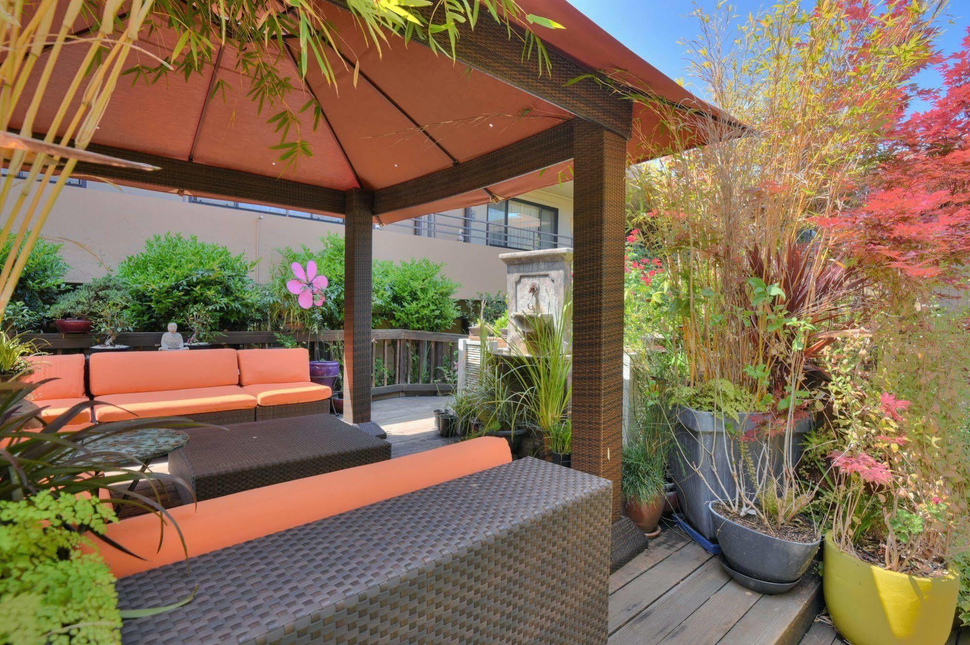Stanford Terrace Inn Palo Alto Luaran gambar