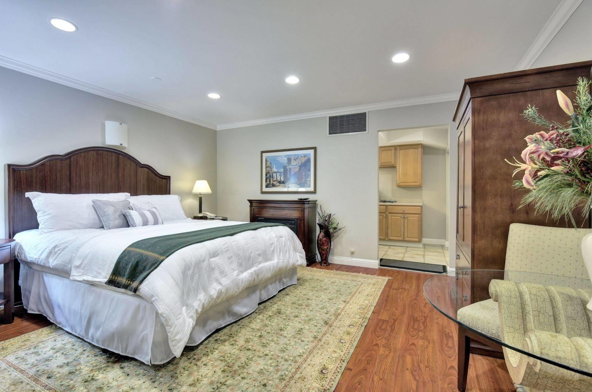 Stanford Terrace Inn Palo Alto Luaran gambar