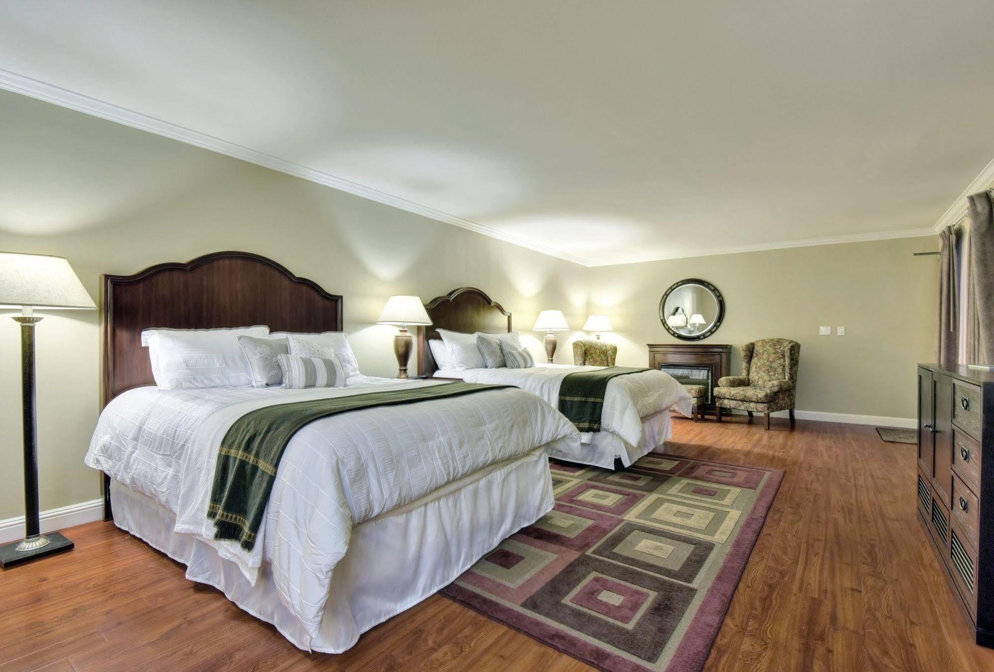 Stanford Terrace Inn Palo Alto Luaran gambar