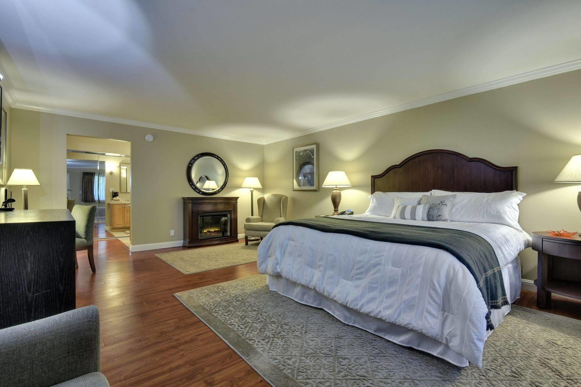 Stanford Terrace Inn Palo Alto Luaran gambar