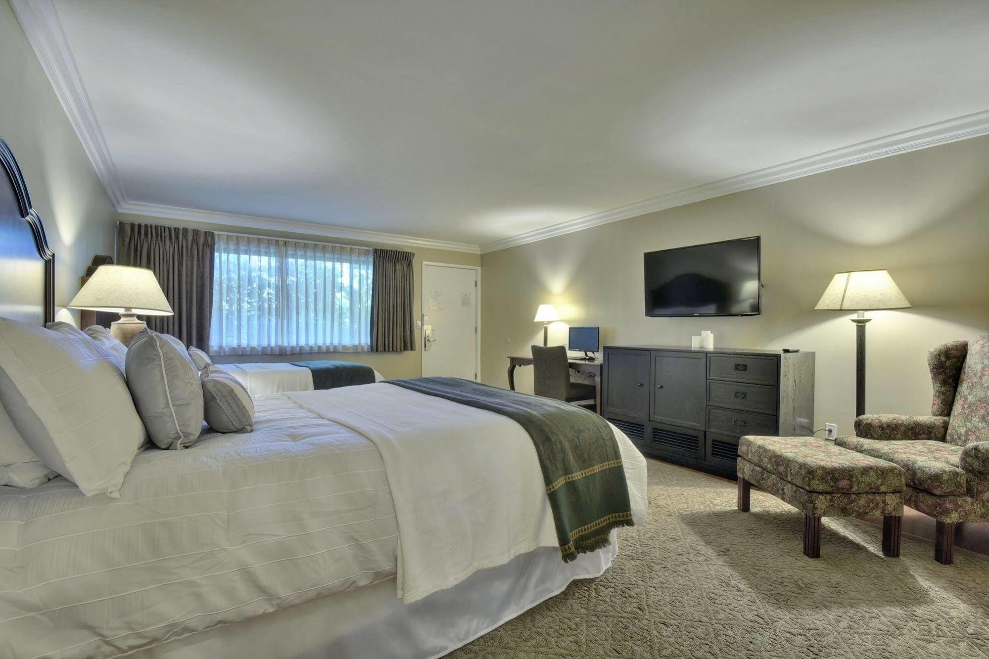 Stanford Terrace Inn Palo Alto Luaran gambar