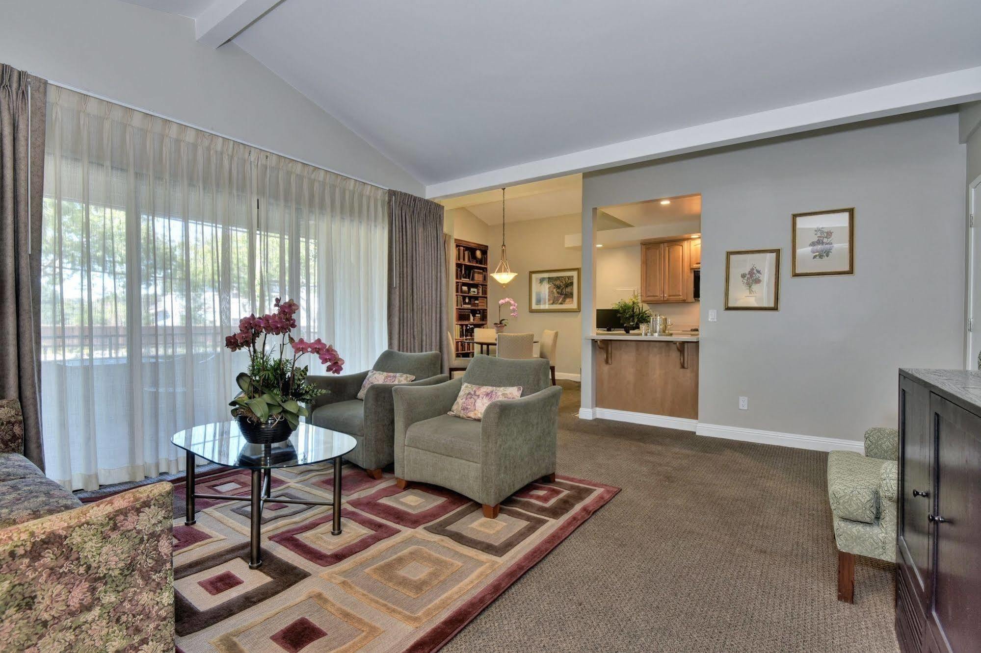Stanford Terrace Inn Palo Alto Luaran gambar
